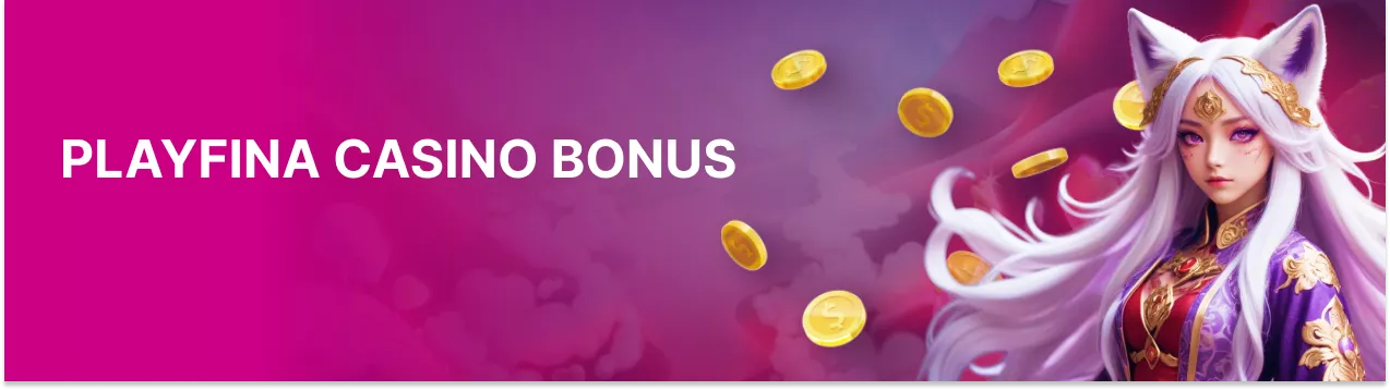 Playfina promo code – unlock exclusive bonuses instantly